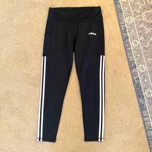 Adidas Climalite Leggings size L